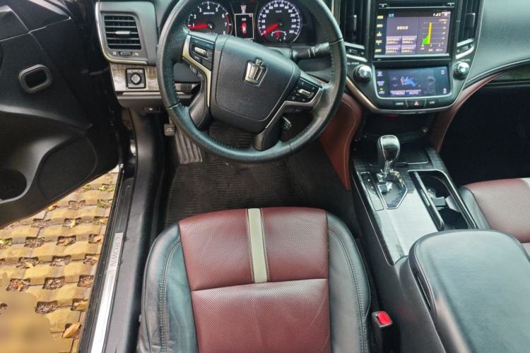 Used Toyota Crown 2015 2.0T Fashion Edition Steering Wheel