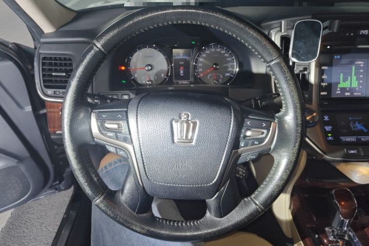 Used Toyota Crown 2015 2.0T Fashion Edition Steering Wheel
