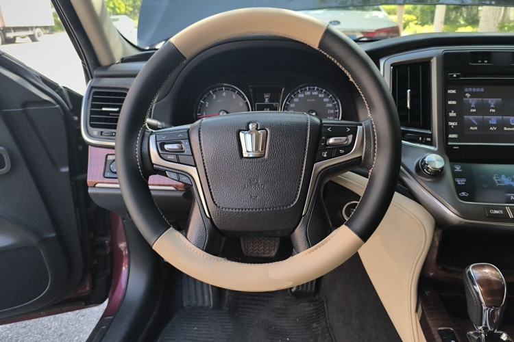 Used Toyota Crown 2015 2.0T Pioneer Edition Steering Wheel