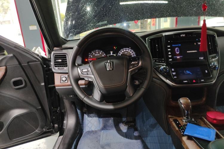 Used Toyota Crown 2015 2.5L Smart Edition Steering Wheel
