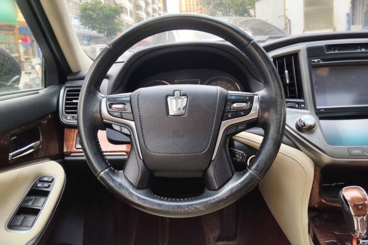 Used Toyota Crown 2015 2.0T Fashion Edition Steering Wheel