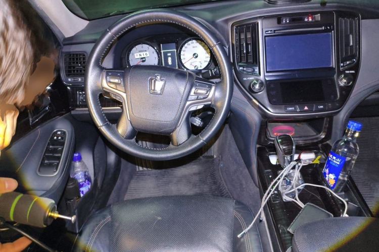 Used Toyota Crown 2015 2.0T Fashion Edition Steering Wheel