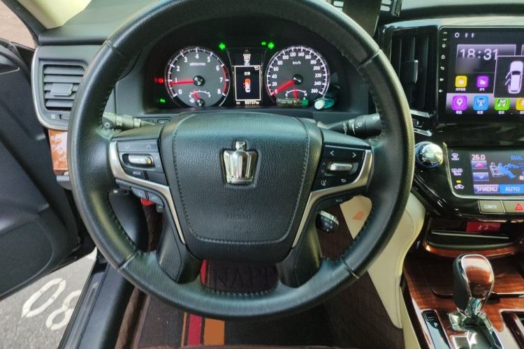 Used Toyota Crown 2015 2.0T Fashion Edition Steering Wheel