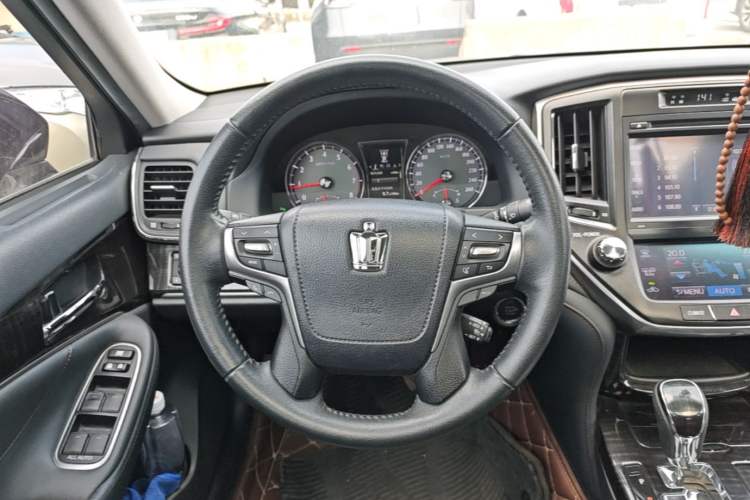 Used Toyota Crown 2015 2.0T Fashion Edition Steering Wheel