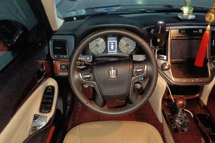 Used Toyota Crown 2015 2.0T Fashion Edition Steering Wheel