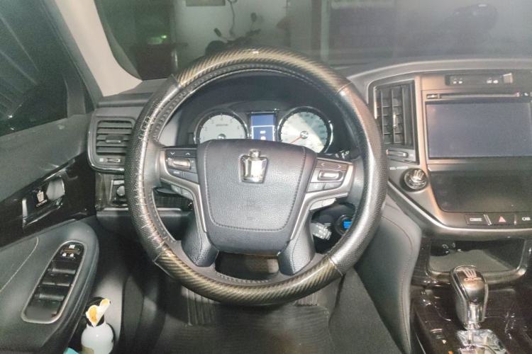 Used Toyota Crown 2015 2.0T Fashion Edition Steering Wheel