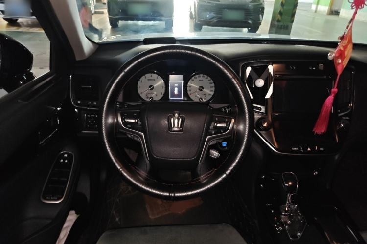 Used Toyota Crown 2015 2.0T Fashion Edition Steering Wheel