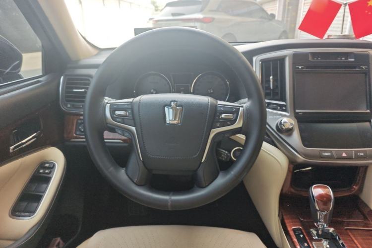 Used Toyota Crown 2015 2.5L Fashion Limited Edition Steering Wheel