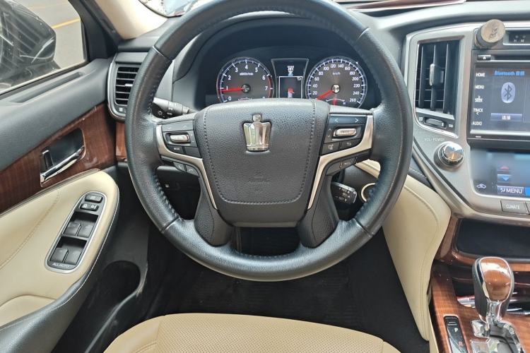 Used Toyota Crown 2015 2.0T Fashion Edition Steering Wheel