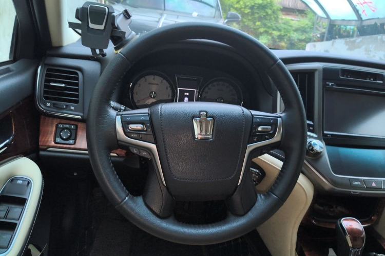 Used Toyota Crown 2015 2.0T Fashion Edition Steering Wheel