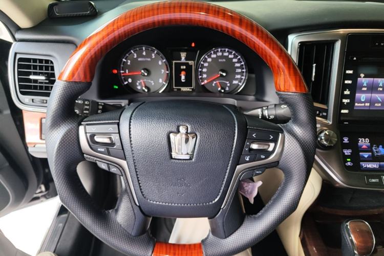 Used Toyota Crown 2015 2.5L Smart Edition Steering Wheel