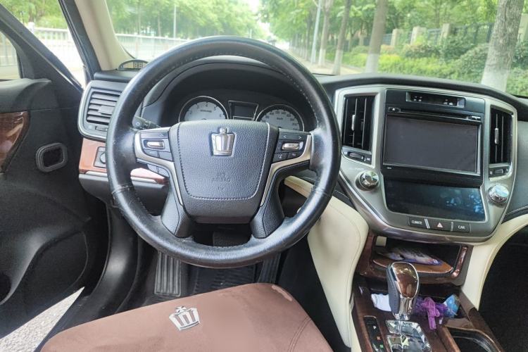 Used Toyota Crown 2015 2.5L Executive Edition Steering Wheel