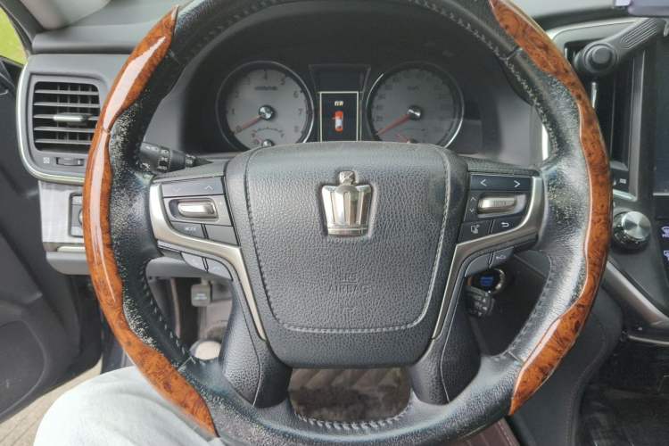 Used Toyota Crown 2015 2.5L Elite Edition Steering Wheel