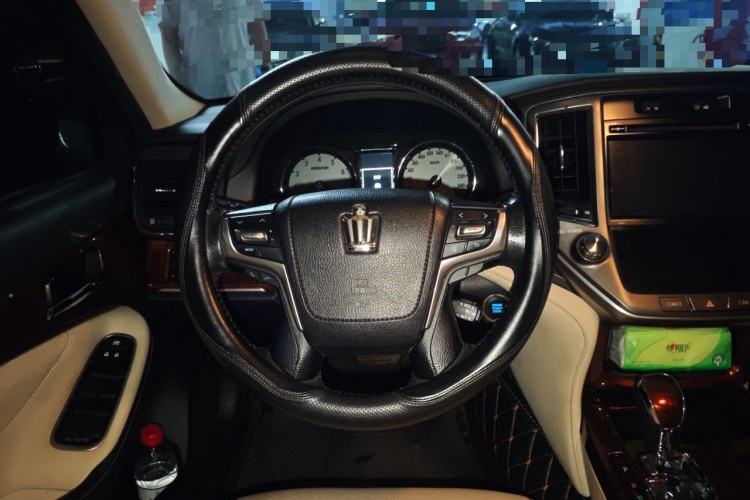 Used Toyota Crown 2015 2.0T Fashion Edition Steering Wheel