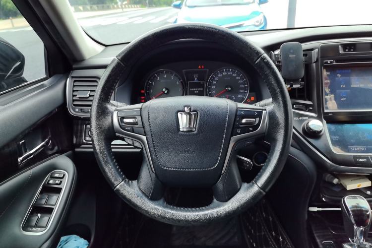 Used Toyota Crown 2015 2.0T Fashion Edition Steering Wheel