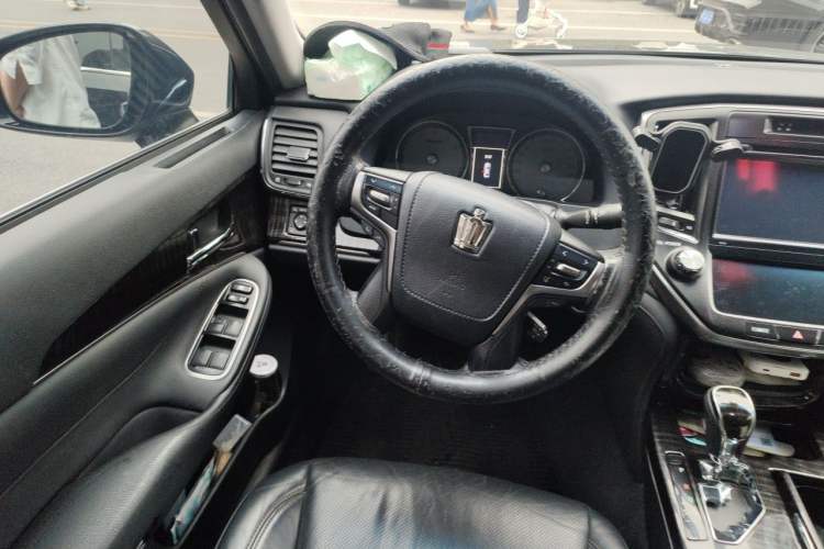 Used Toyota Crown 2015 2.0T Fashion Edition Steering Wheel