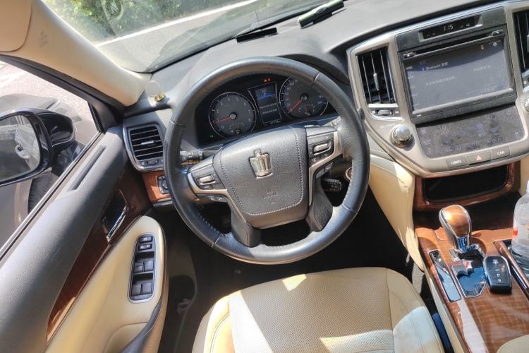 Used Toyota Crown 2015 2.0T Fashion Edition Steering Wheel
