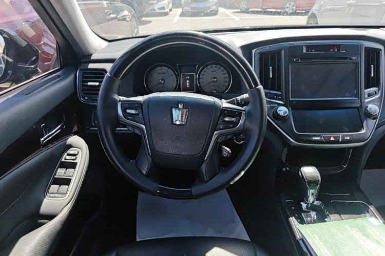 Used Toyota Crown 2015 2.0T Fashion Edition Steering Wheel