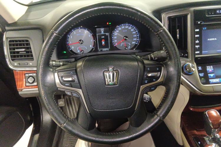 Used Toyota Crown 2015 2.0T Fashion Edition Steering Wheel
