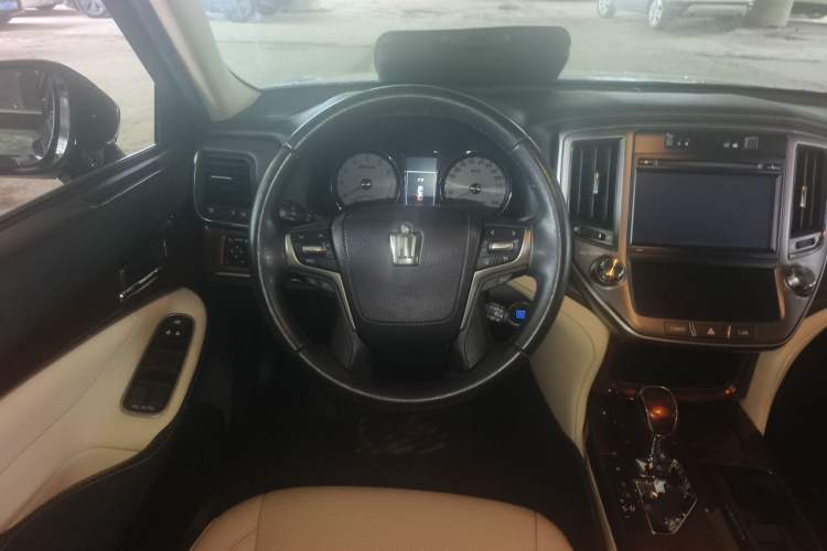 Used Toyota Crown 2015 2.0T Fashion Edition Steering Wheel