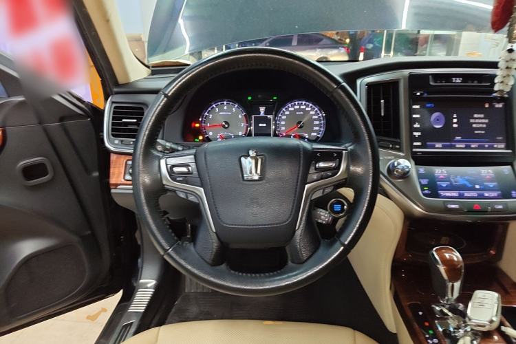 Used Toyota Crown 2015 2.0T Fashion Edition Steering Wheel