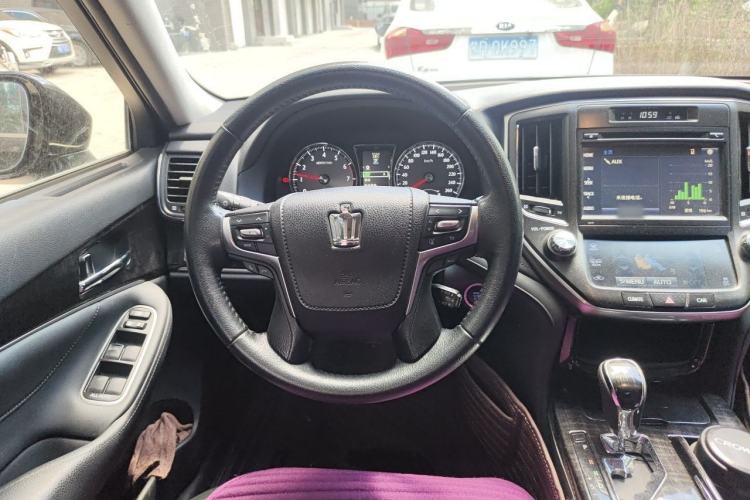 Used Toyota Crown 2015 2.0T Fashion Edition Steering Wheel
