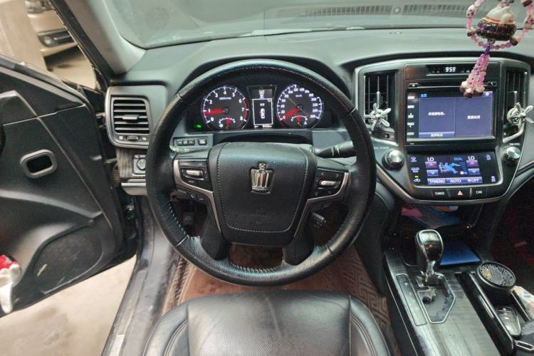 Used Toyota Crown 2015 2.0T Fashion Edition Steering Wheel