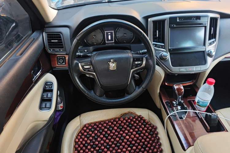 Used Toyota Crown 2015 2.0T Fashion Edition Steering Wheel