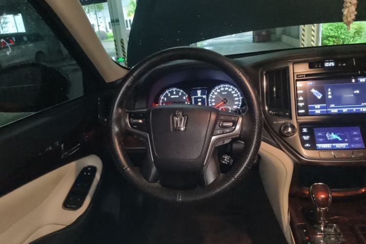 Used Toyota Crown 2015 2.0T Fashion Edition Steering Wheel