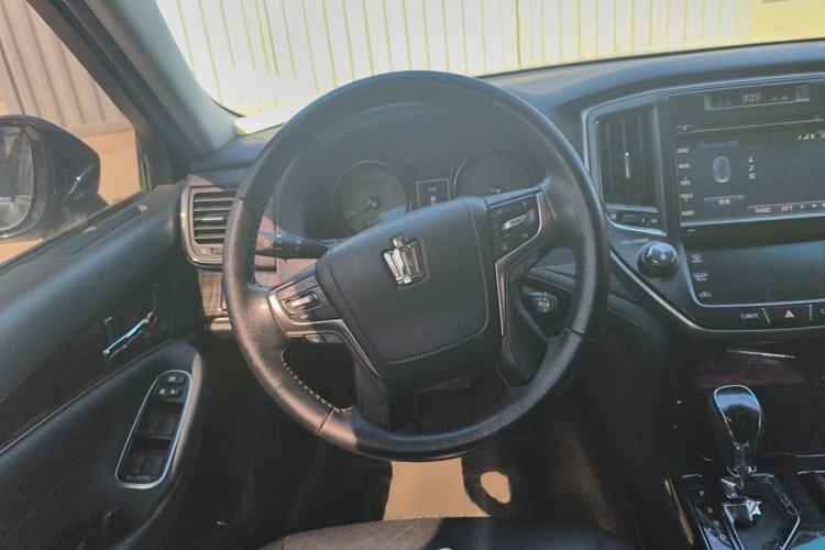 Used Toyota Crown 2015 2.5L Smart Edition Steering Wheel