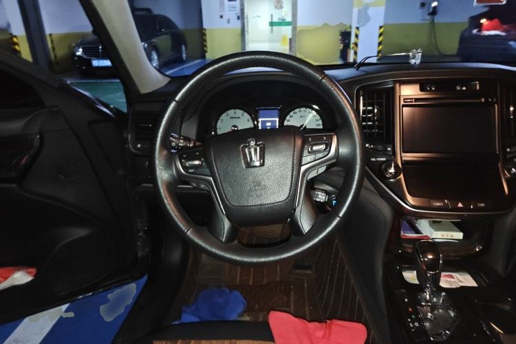 Used Toyota Crown 2015 2.0T Fashion Edition Steering Wheel