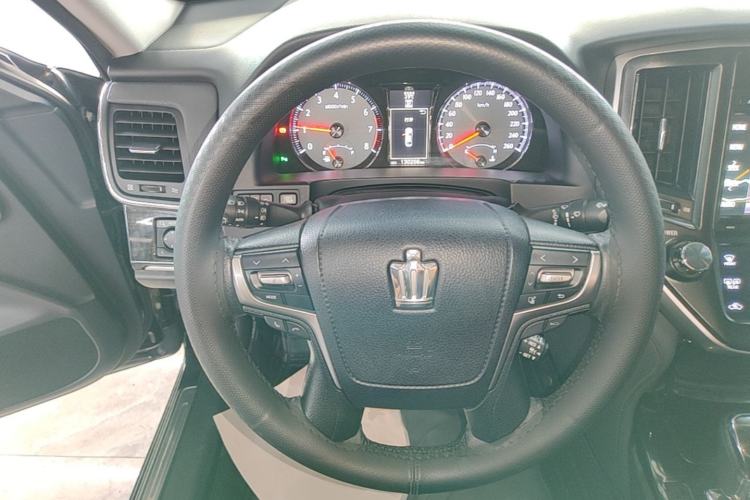 Used Toyota Crown 2015 2.5L Smart Edition Steering Wheel