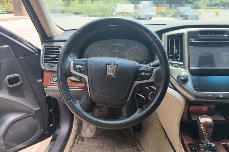 Used Toyota Crown 2015 2.5L Smart Edition Steering Wheel