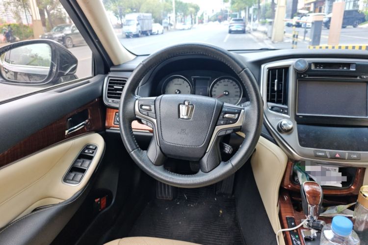 Used Toyota Crown 2015 2.5L Smart Edition Steering Wheel