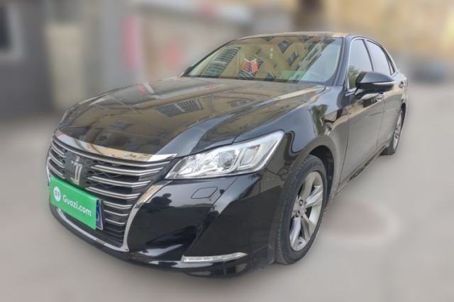 Used Toyota Crown 2015 2.5L Fashion Limited Edition