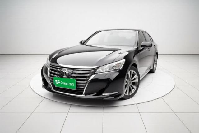Used Toyota Crown 2015 2.0T Fashion Edition