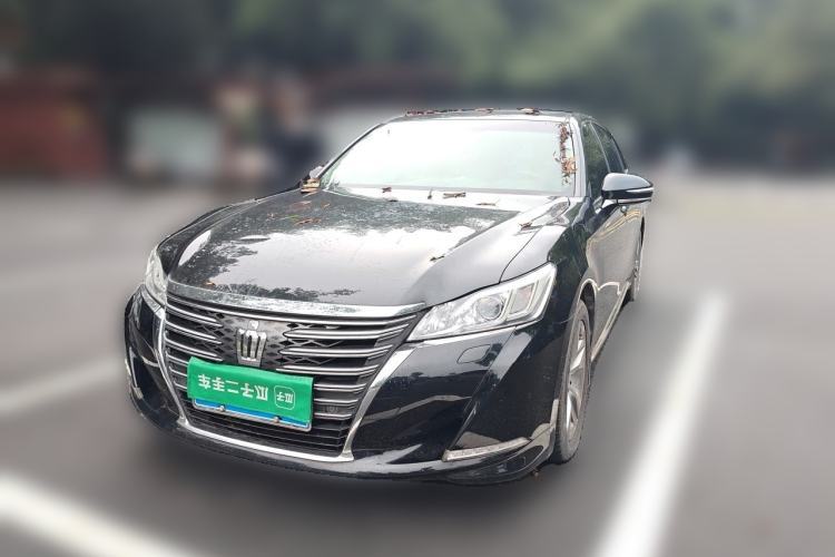 Used Toyota Crown 2015 2.0T Fashion Edition Guazi used car, China used car export, Used car for sale, Used cars, Cheapest cars for sale
