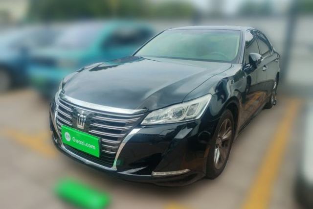 Used Toyota Crown 2015 2.0T Fashion Edition
