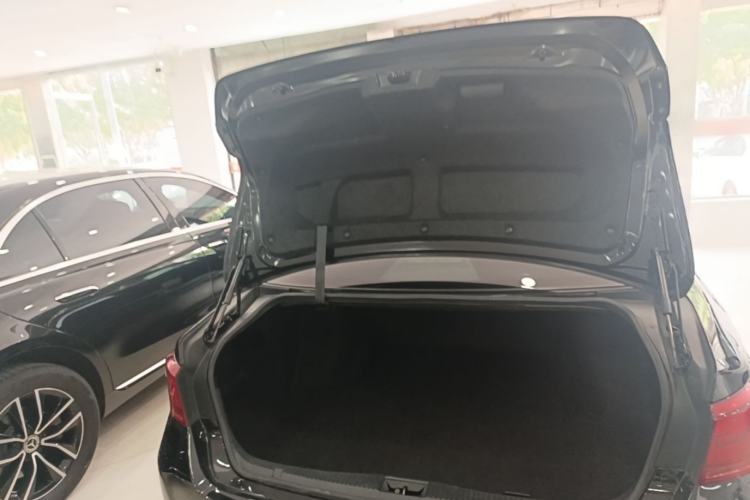 Used Toyota Crown 2015 2.0T Fashion Edition Trunk