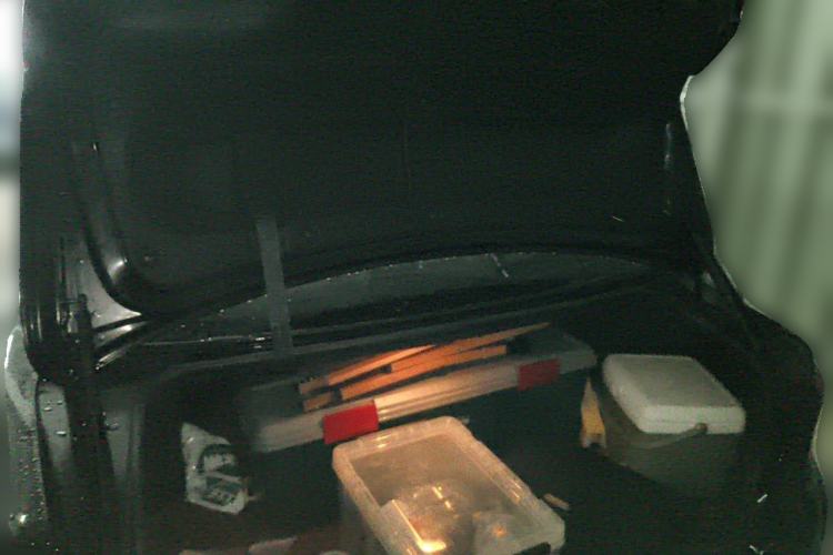 Used Toyota Crown 2015 2.0T Fashion Edition Trunk