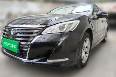 Used Toyota Crown 2015 2.0T Fashion Edition