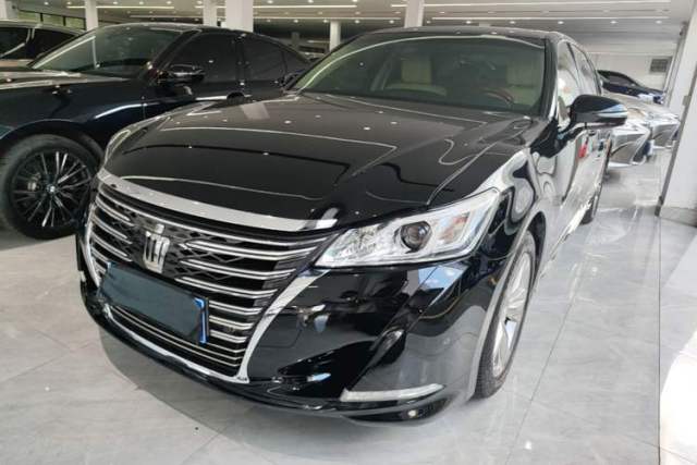 Used Toyota Crown 2015 2.5L Smart Edition