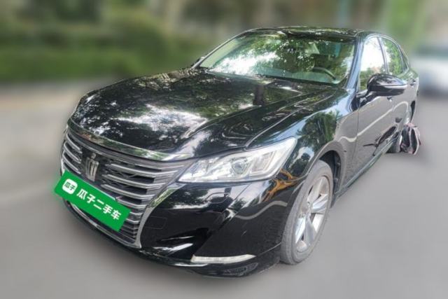 Used Toyota Crown 2015 2.5L Executive Edition
