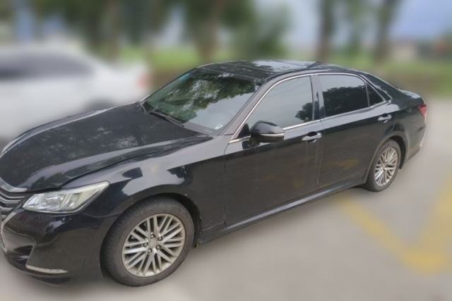 Used Toyota Crown 2015 2.5L Elite Edition