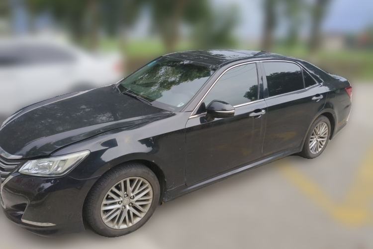 Used Toyota Crown 2015 2.5L Elite Edition Guazi used car, China used car export, Used car for sale, Used cars, Cheapest cars for sale