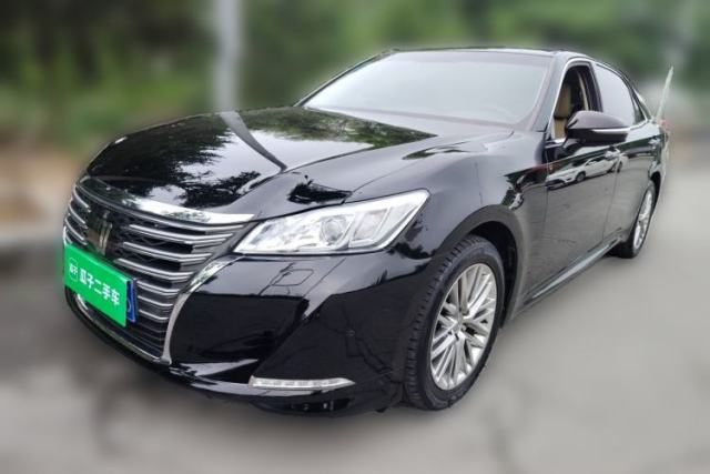 Used Toyota Crown 2015 2.5L Elite Edition