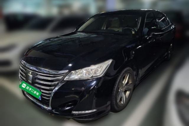 Used Toyota Crown 2015 2.0T Fashion Edition