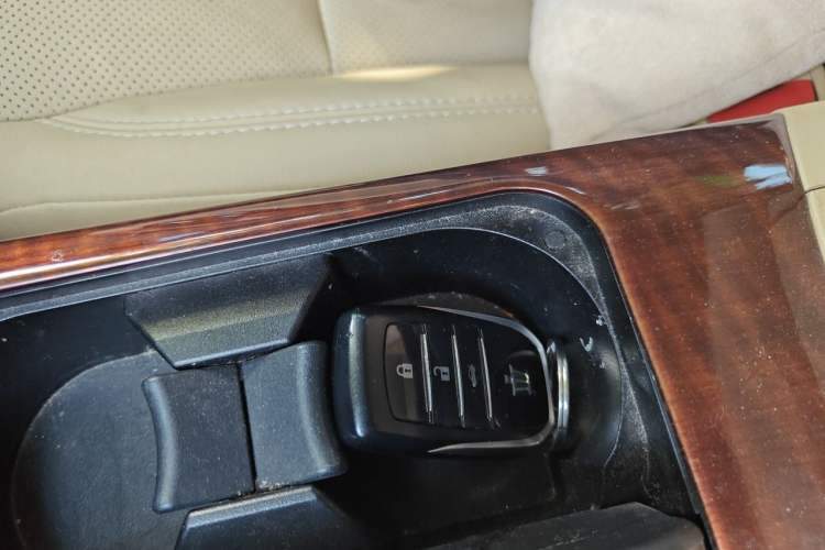 Used Toyota Crown 2015 2.5L Smart Edition Vehicle Key