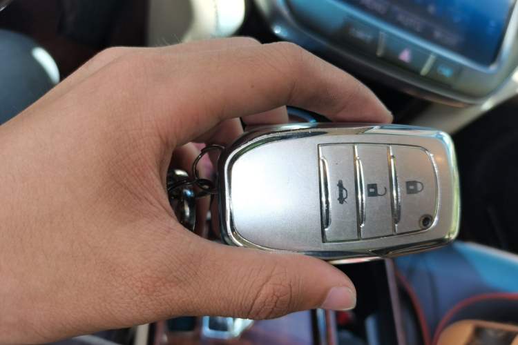 Used Toyota Crown 2015 2.5L Smart Edition Vehicle Key