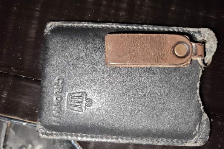 Used Toyota Crown 2015 2.0T Fashion Edition Vehicle Key